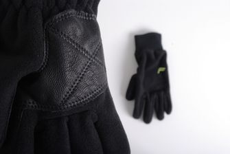 F Αδιάβροχα γάντια, μαύρα
