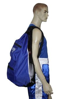 Τσάντα εξαερισμού με πλέγμα Katsudo M, μπλε 62l