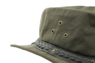 Origin Outdoors Ranger Hat Oilskin, ελιά