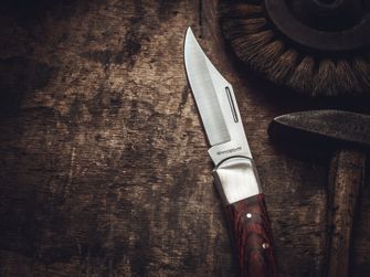 Μαχαίρι τσέπης Magnum Craftsman 2 9,8 cm, ξύλο Pakka