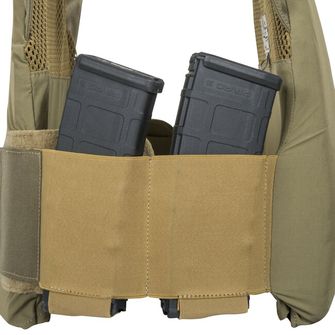 Direct Action® CORSAIR Low Profile Plate Carrier - Νάιλον - Adaptive Green