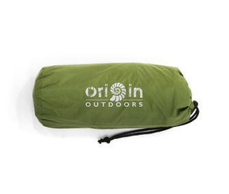 Origin Outdoors Φουσκωτό κάθισμα 45x33x6cm, λαδί