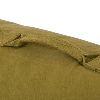 Highlander Στρατιωτική τσάντα Στρατιωτικός καμβάς θήκη μεταφοράς 70 L Ελαιόλαδο