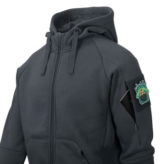 Helikon Urban Tactical lite hoodie, μαύρο
