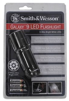 Φακός Smith &amp; Wesson Galaxy LED
