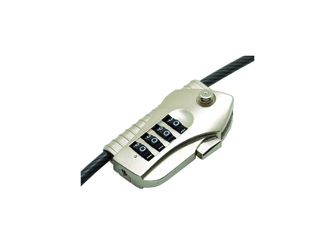 Baladeo TRA010 Ασφαλής κλειδαριά κλήσης στο καλώδιο