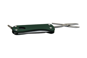 Μαχαίρι πολλαπλών λειτουργιών Baladeo ECO168 Barrow, 5 λειτουργίες, πράσινο