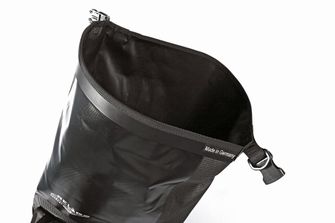 BasicNature Duffelbag Αδιάβροχο σακίδιο πλάτης Duffel τσάντα 60 l μαύρο