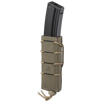 Θήκη γρήγορης απελευθέρωσης Direct Action® SMG - Cordura - Ranger Green