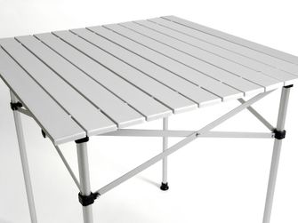 Τραπέζι ταξιδιού BasicNature Roll Table 70 x 70 cm