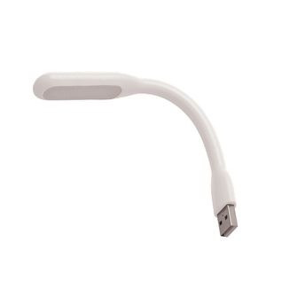 Baladeo PLR950 Gigi - Φακός LED USB, λευκός
