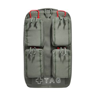 Tasmanian Tiger Ιατρικό σακίδιο πλάτης Medic Mascal Pack IRR, stone grey olive 19L