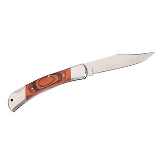 Μαχαίρι τσέπης Herbertz 10 cm, ξύλο Pakka