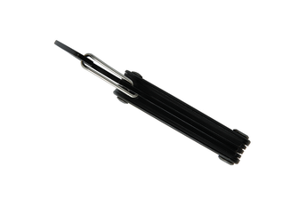 Baladeo ECO205 Tech πολυλειτουργικό μίνι μαχαίρι, 5 λειτουργίες, μαύρο