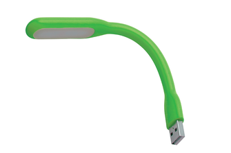 Baladeo PLR948 Gigi - Φακός USB LED, πράσινος