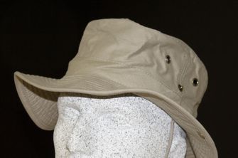 Origin Outdoors Καπέλο ταξιδιώτη, μπεζ