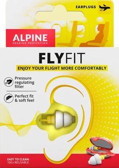 Ωτοασπίδες Alpine FlyFit