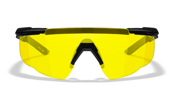 Γυαλιά ασφαλείας WILEY X SABER ADVANCED, κίτρινα