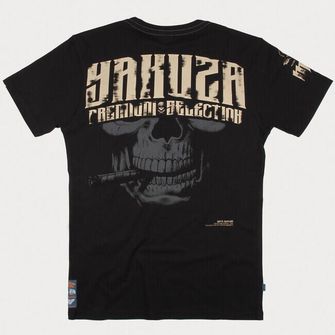 Yakuza Premium ανδρικό t-shirt 3018, μαύρο