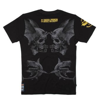 Yakuza Premium ανδρικό t-shirt 3020, μαύρο