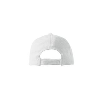 Malfini 6P παιδικό καπέλο, λευκό, 380g/m2