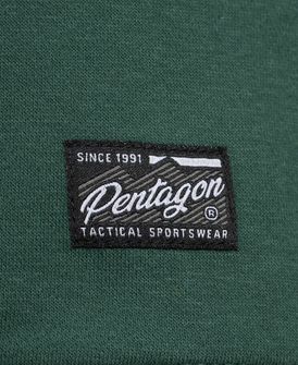 Pentagon Ανδρικό φούτερ με κουκούλα Phaeton Hood &quot;Pioneers&quot; Maroon Red