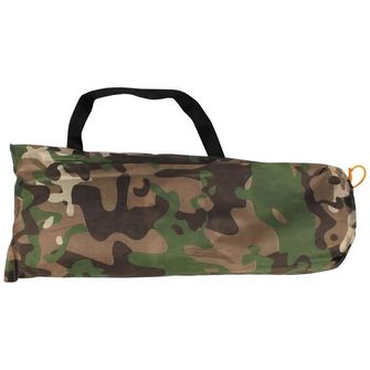 Κελί MFH με κρίκους, λειτουργία-camo 2 x 3 m