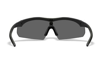 Γυαλιά ασφαλείας WILEY X VAPOR 2.5 με εναλλάξιμους φακούς, μαύρο
