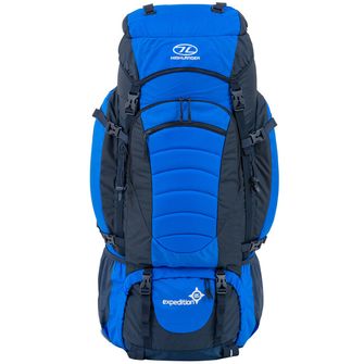 Highlander Expedition Backpack 85 L μπλε