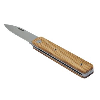 Baladeo ECO331 Μαχαίρι τσέπης Papagayo, λεπίδα 7,5 cm, ατσάλι 420, λαβή ξύλο ελιάς