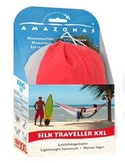 Amazonas Silk Traveller XXL Az ελαφριά αιώρα