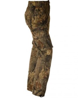 Loshan Kerry ανδρικό μονωμένο παντελόνι μοτίβο Real tree dark