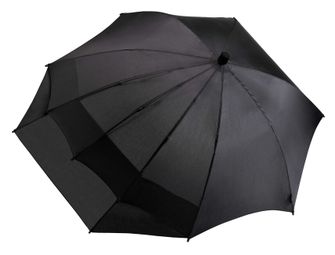EuroSchirm Swing σακίδιο πλάτης handsfree Trekking σακίδιο πλάτης Swing Handsfree με κάλυμμα ομπρέλας μαύρο