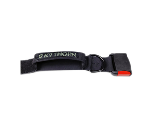 Κ9 Κολάρο Thorn με πόρπη και λαβή ITW Nexus, μαύρο