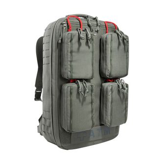 Tasmanian Tiger Ιατρικό σακίδιο πλάτης Medic Mascal Pack IRR, stone grey olive 19L