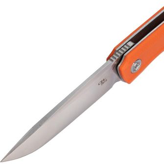 CH KNIVES μαχαίρι κλεισίματος 3002-G10-OR, πορτοκαλί