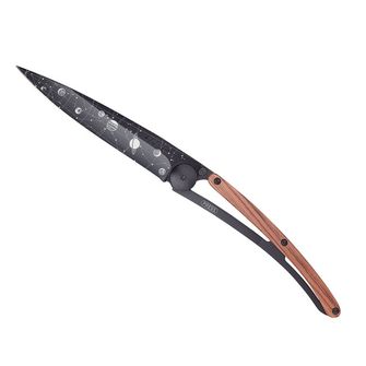 Μαχαίρι κλεισίματος Deejo Τατουάζ astro μαύρο coralwood