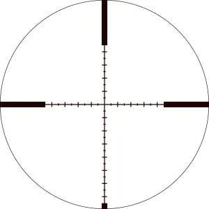 Vortex Optics Diamondback® Tactical 4-12x40 SFP VMR-1 MOA σκοπευτικό