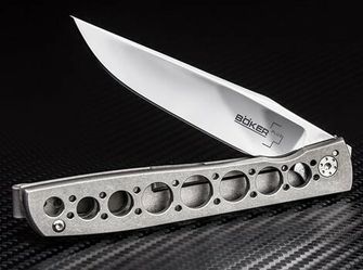 Μαχαίρι τσέπης Böker Plus Urban Trapper 8,7 cm, τιτάνιο