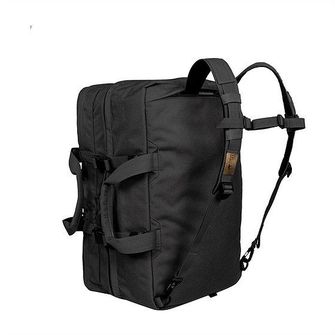 Τασμανική τίγρης Flightcase ταξιδιωτική τσάντα, μαύρο 40l