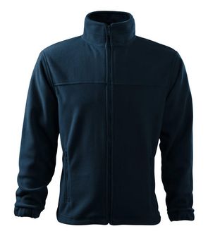 Malfini fleece μπουφάν, σκούρο μπλε, 280g/m2