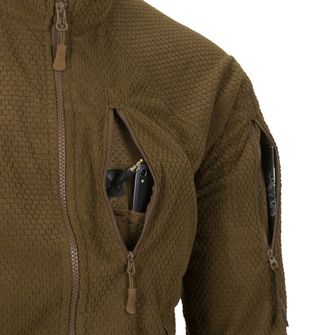 Helikon Alpha Tactical fleece μπουφάν, ναυτικό μπλε