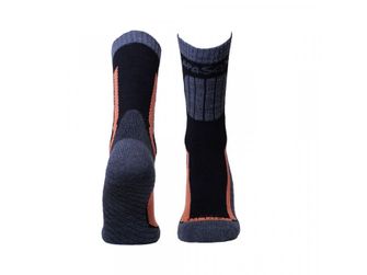 SherpaX /ApasoX Κάλτσες σπιτιού χοντρές μαύρες