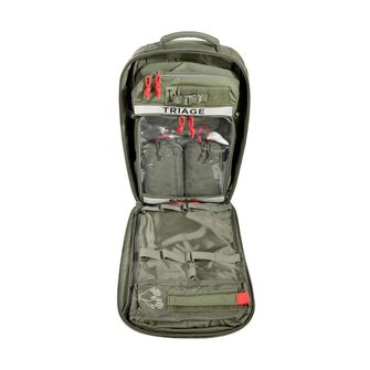 Tasmanian Tiger Σακίδιο πρώτων βοηθειών Medic Mascal Pack, ελιά 19L