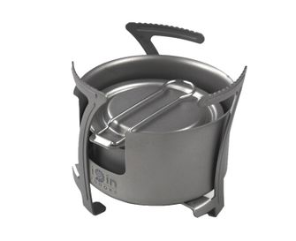 Origin Outdoors Σόμπα Combo Titanium combi cooker