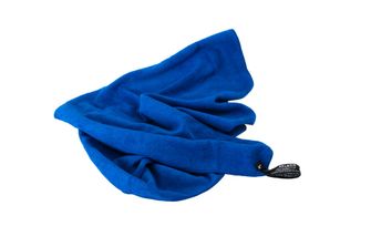 Πετσέτα BasicNature 60 x 120 cm μπλε