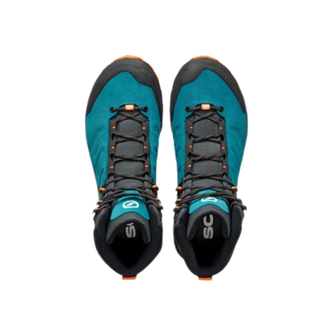 SCARPA παπούτσια πεζοπορίας RUSH TRK GTX, μπλε