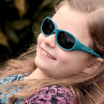 ActiveSol Kids @school sports Παιδικά πολωτικά γυαλιά ηλίου βενζίνη / τυρκουάζ