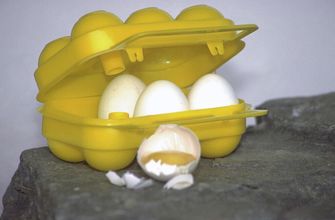 Δοχείο αυγών Coghlans CL 6 αυγά