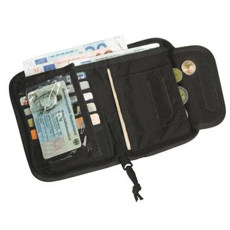 Πορτοφόλι Tasmanian Tiger MIL Wallet πορτοφόλι, μαύρο
